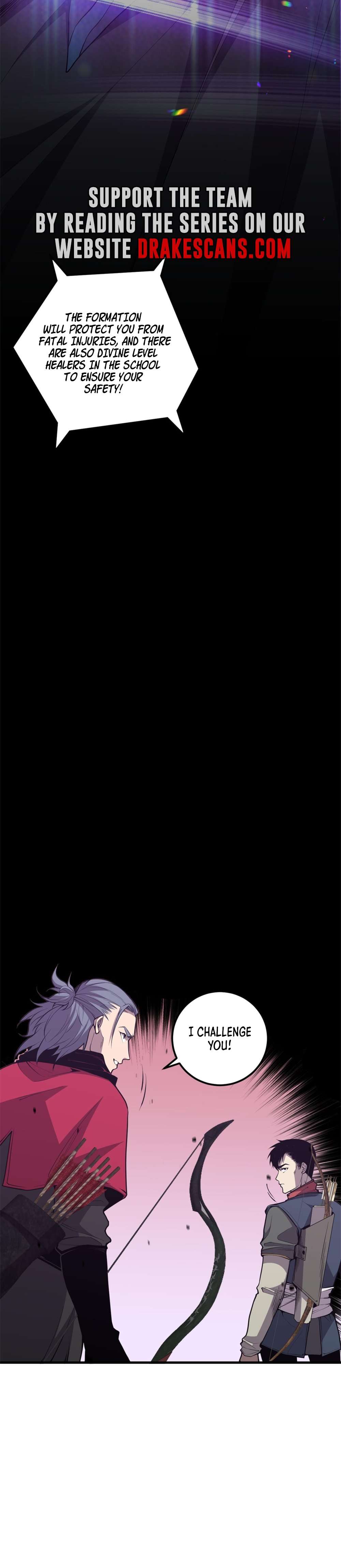 Catastrophic Necromancer, Chapter 31 image 24