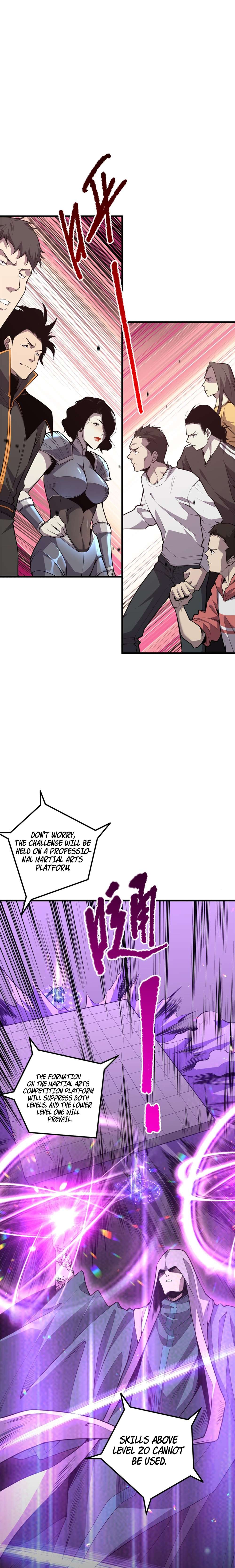 Catastrophic Necromancer, Chapter 31 image 23