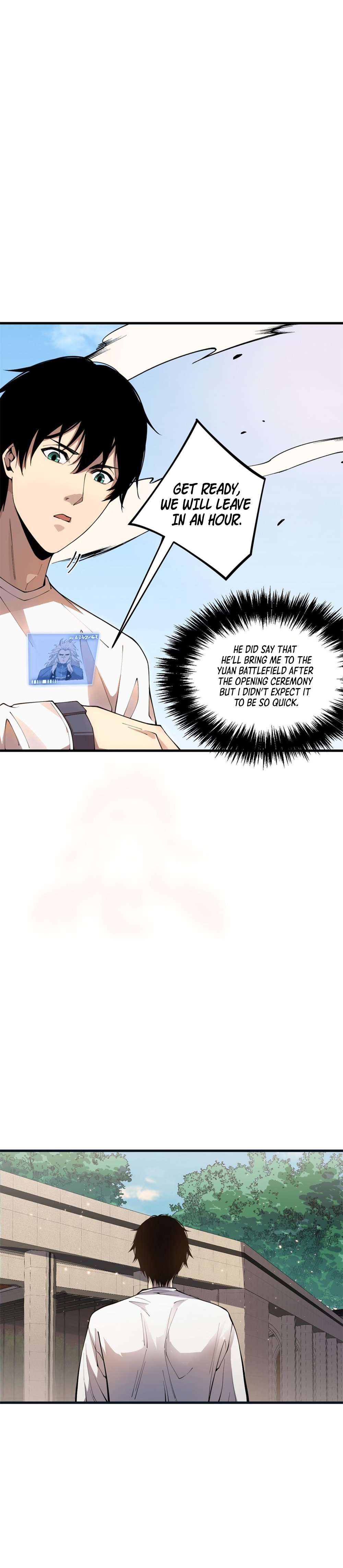 Catastrophic Necromancer, Chapter 33 image 05