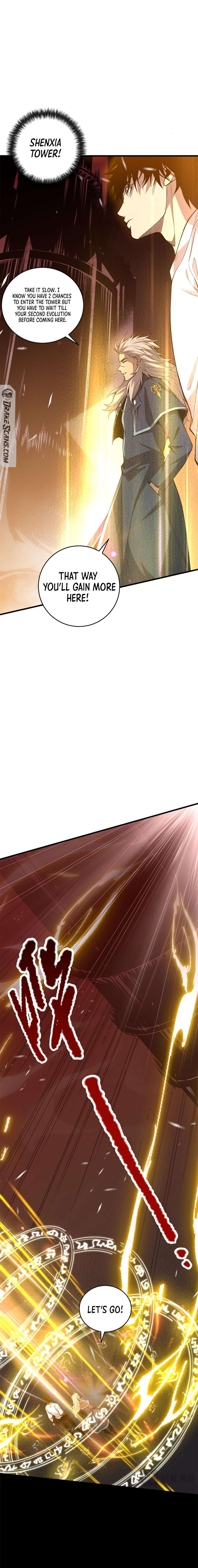 Catastrophic Necromancer, Chapter 33 image 08