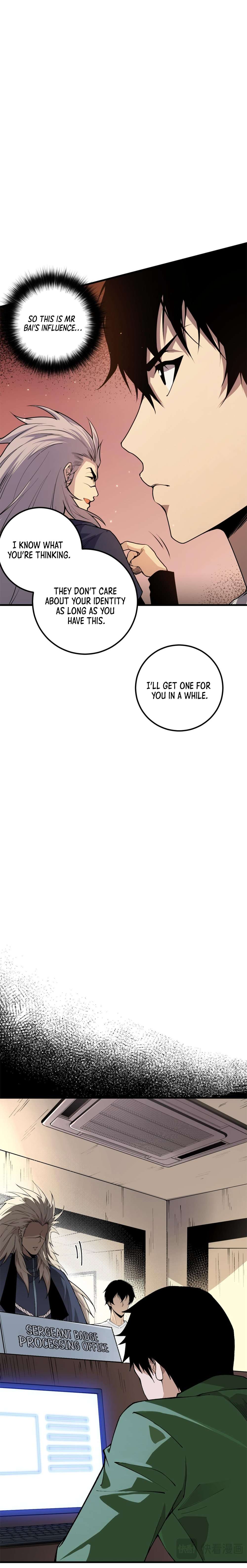 Catastrophic Necromancer, Chapter 33 image 12