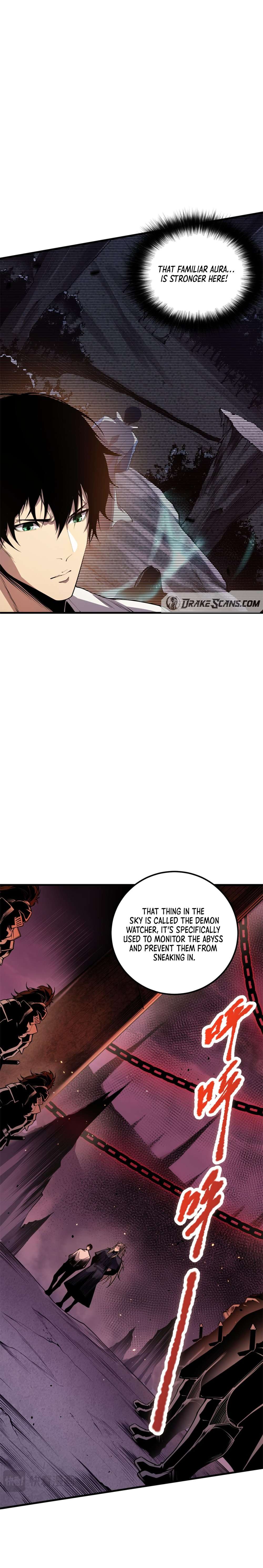 Catastrophic Necromancer, Chapter 33 image 10