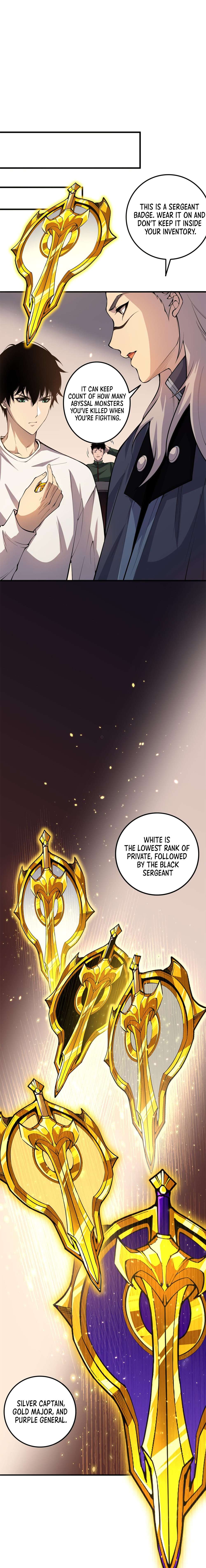 Catastrophic Necromancer, Chapter 33 image 15