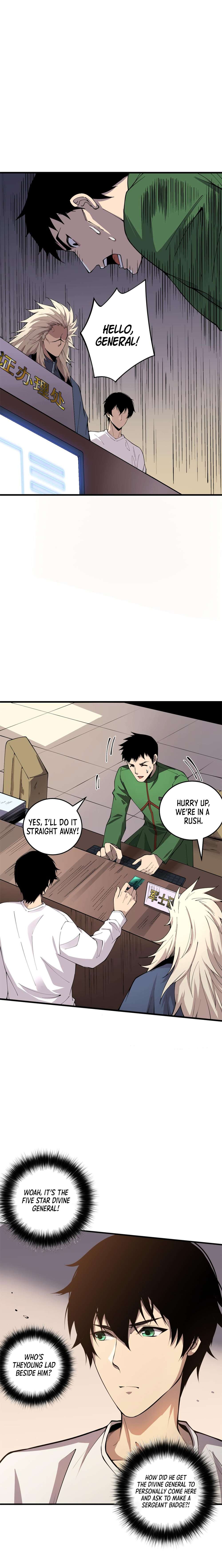 Catastrophic Necromancer, Chapter 33 image 14