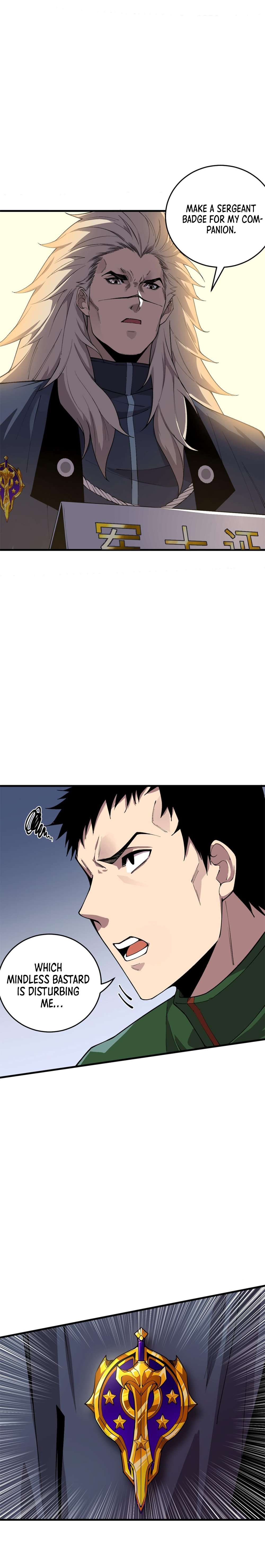 Catastrophic Necromancer, Chapter 33 image 13