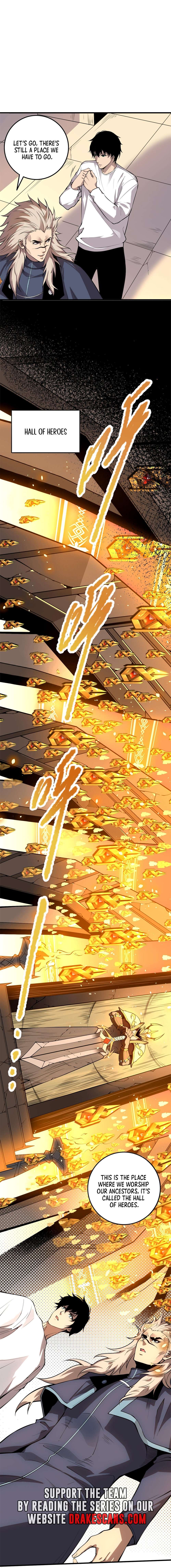 Catastrophic Necromancer, Chapter 33 image 17