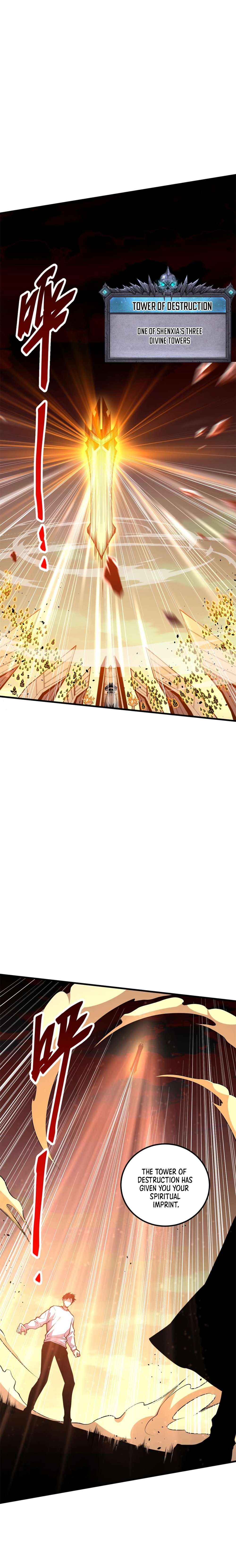 Catastrophic Necromancer, Chapter 33 image 19