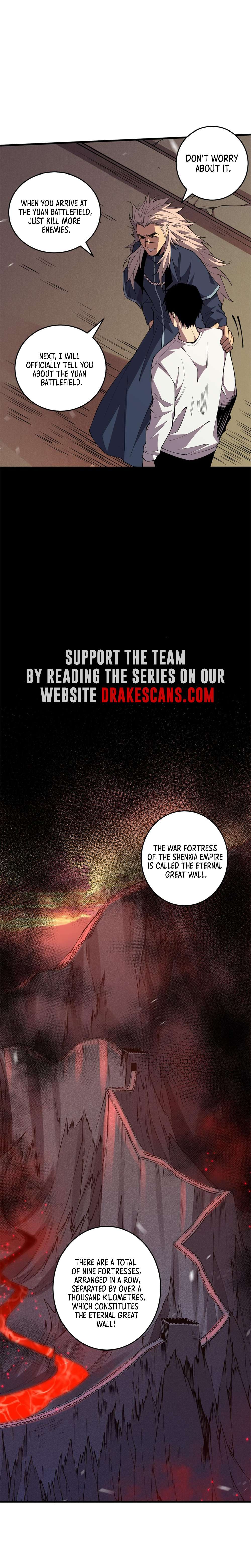 Catastrophic Necromancer, Chapter 33 image 21