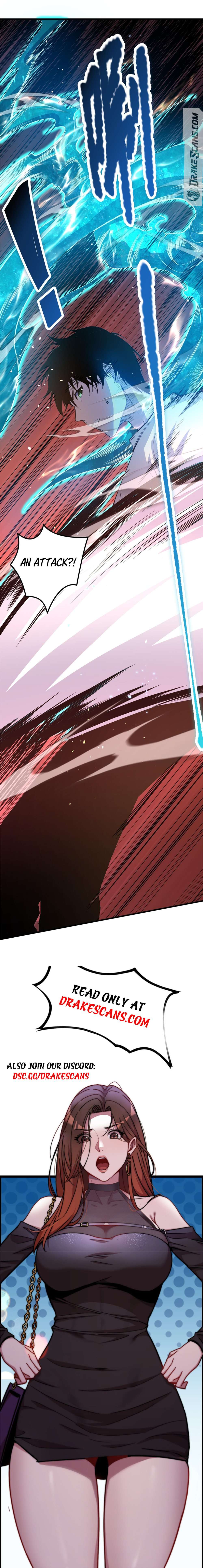 Catastrophic Necromancer, Chapter 33 image 25