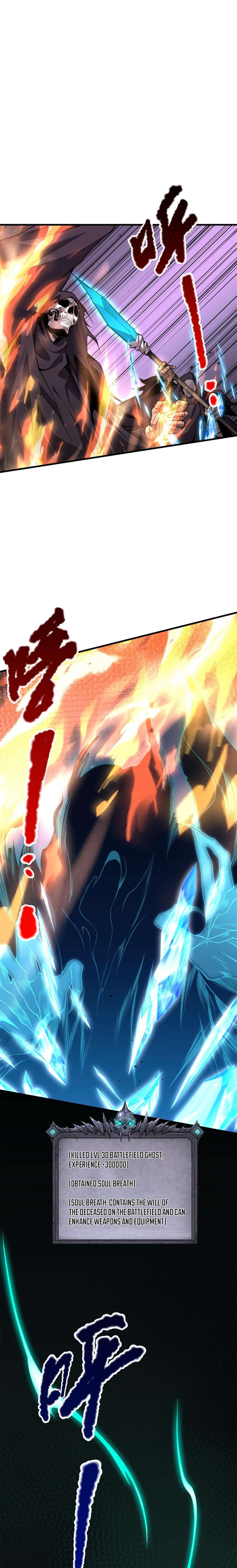 Catastrophic Necromancer, Chapter 34 image 04