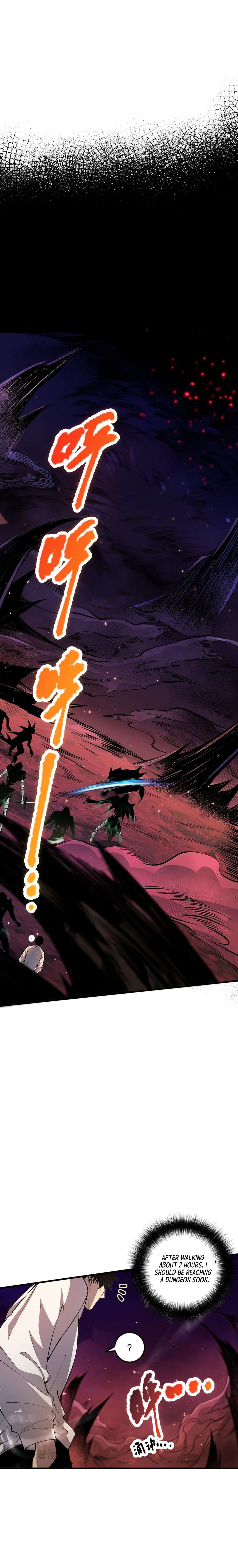 Catastrophic Necromancer, Chapter 34 image 06