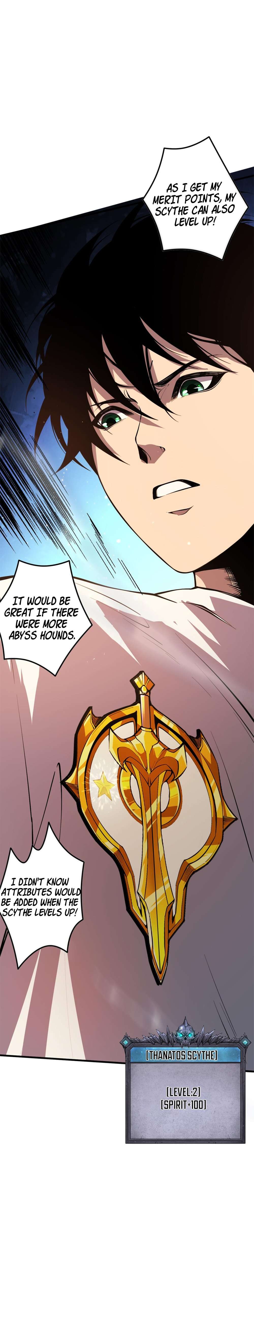 Catastrophic Necromancer, Chapter 34 image 13