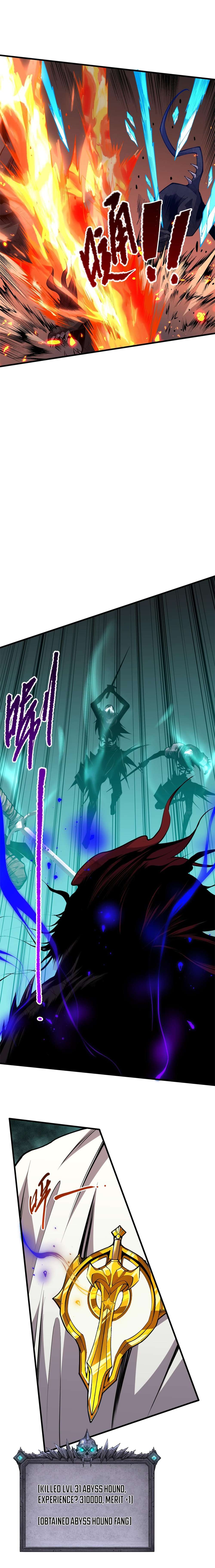 Catastrophic Necromancer, Chapter 34 image 11