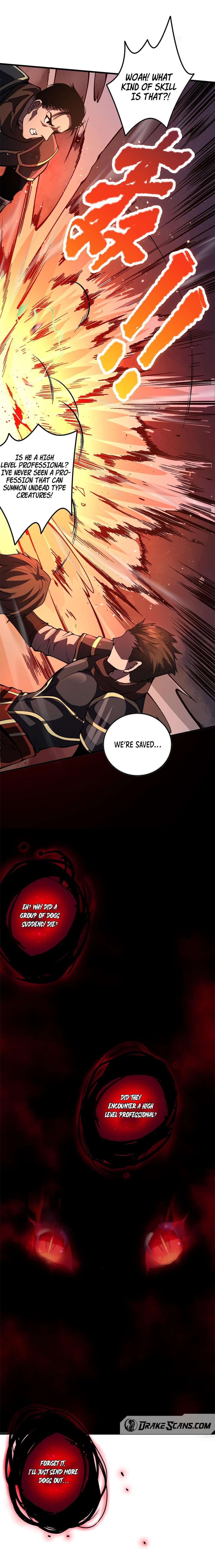 Catastrophic Necromancer, Chapter 34 image 14