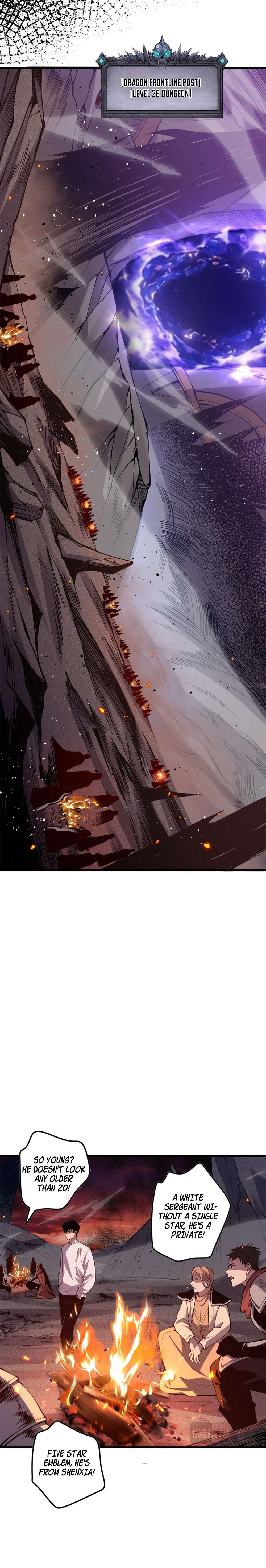 Catastrophic Necromancer, Chapter 34 image 16