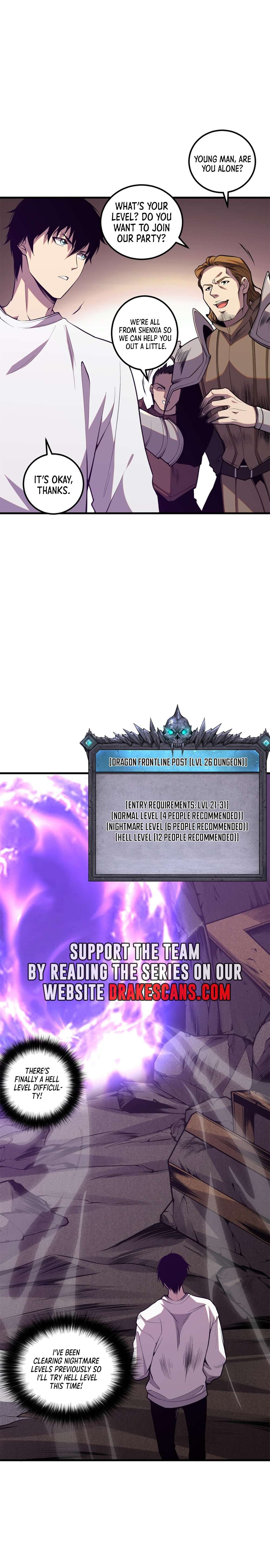 Catastrophic Necromancer, Chapter 34 image 17