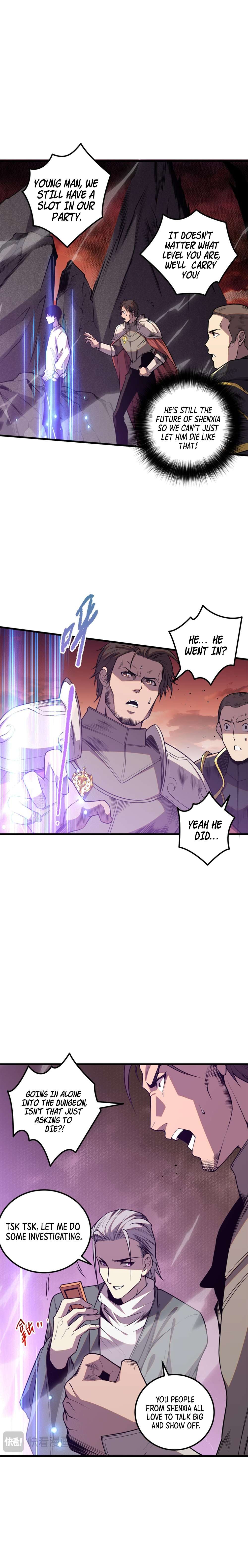 Catastrophic Necromancer, Chapter 34 image 18