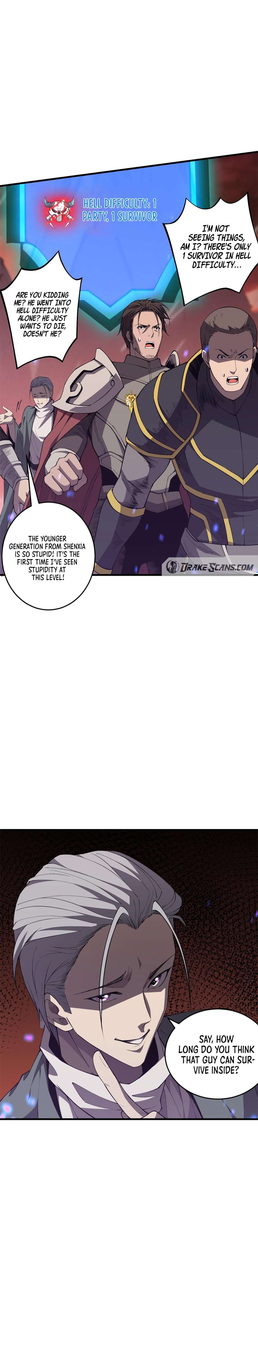 Catastrophic Necromancer, Chapter 34 image 20