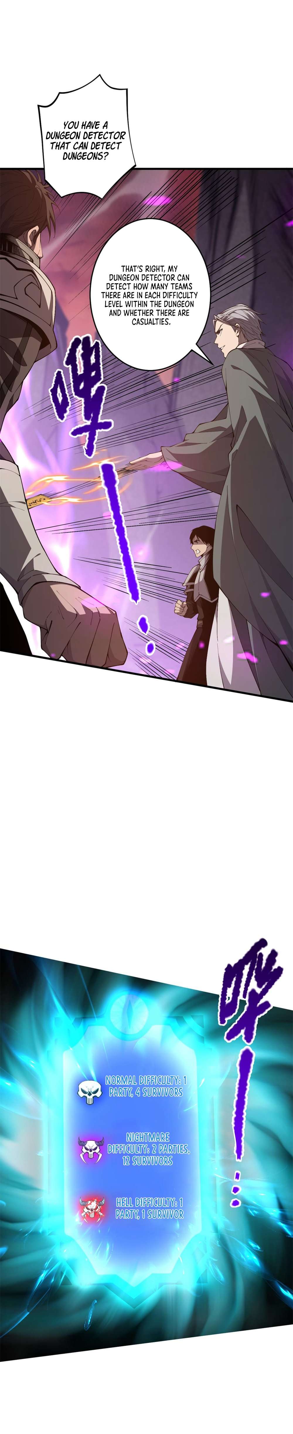 Catastrophic Necromancer, Chapter 34 image 19