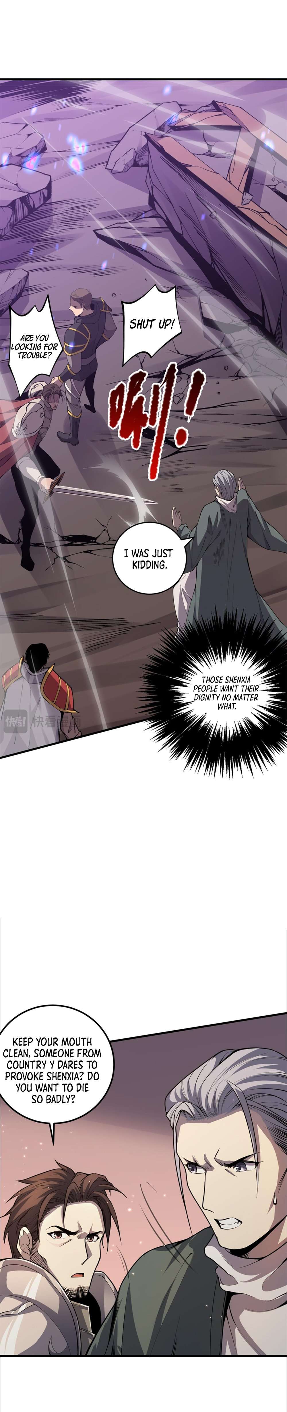 Catastrophic Necromancer, Chapter 34 image 21