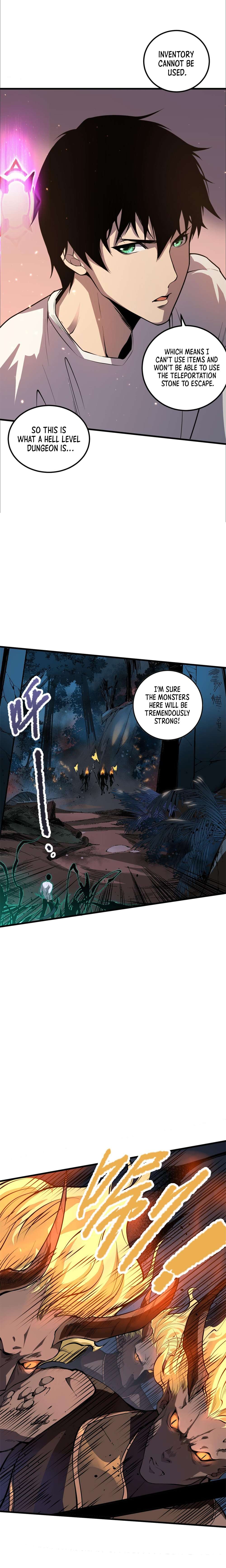 Catastrophic Necromancer, Chapter 34 image 23