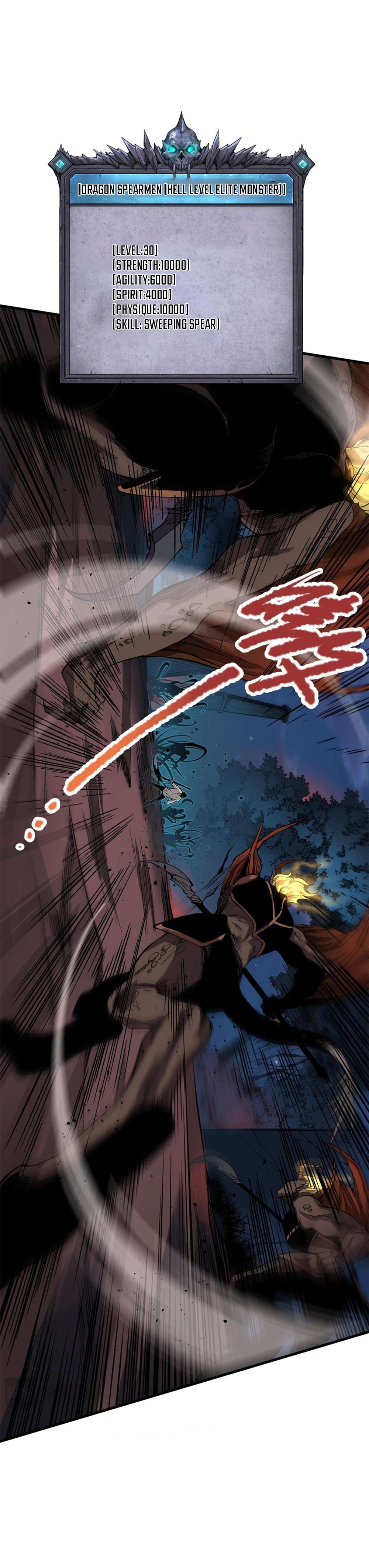 Catastrophic Necromancer, Chapter 34 image 24