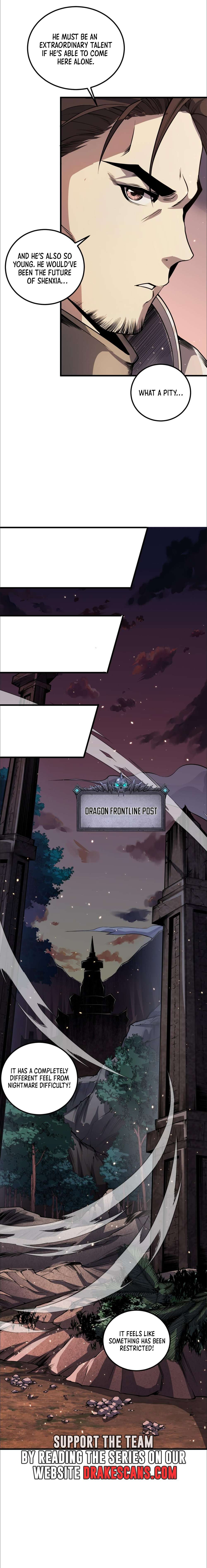 Catastrophic Necromancer, Chapter 34 image 22