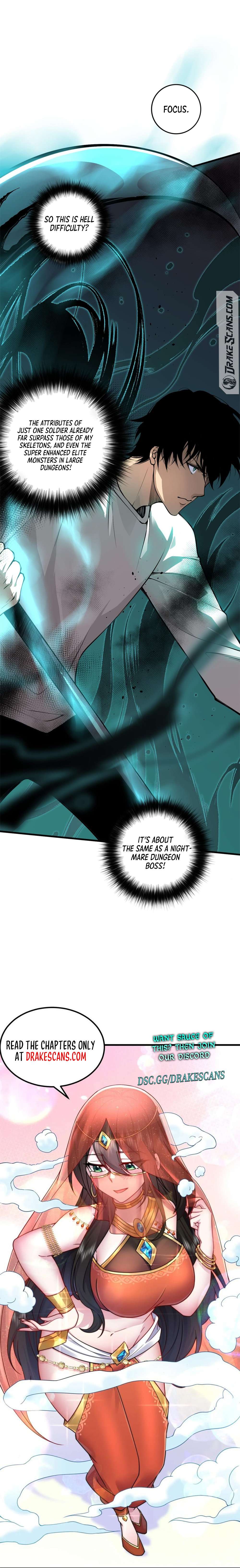 Catastrophic Necromancer, Chapter 34 image 25