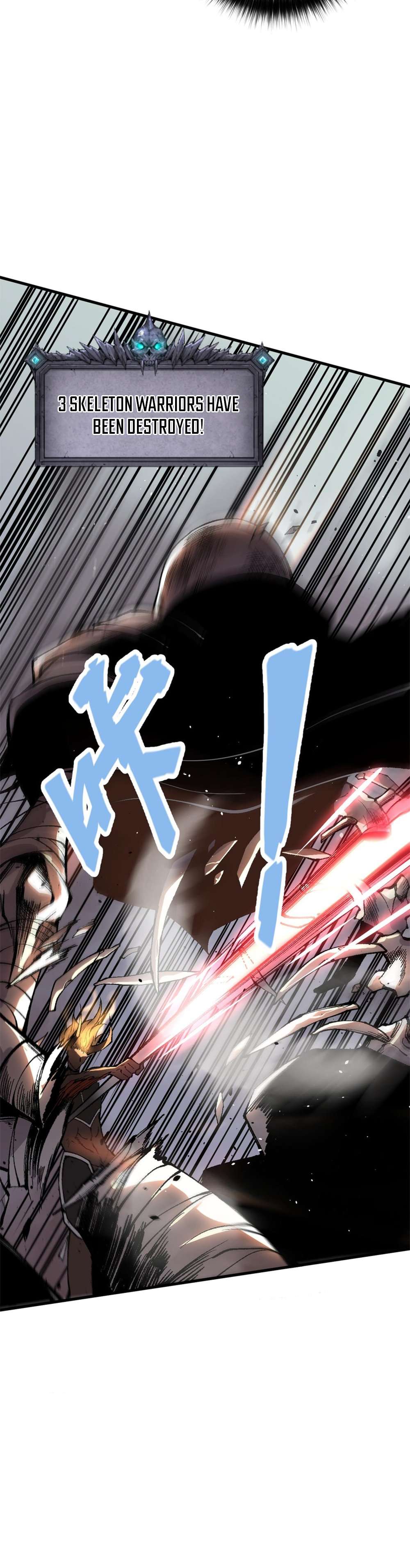 Catastrophic Necromancer, Chapter 35 image 03