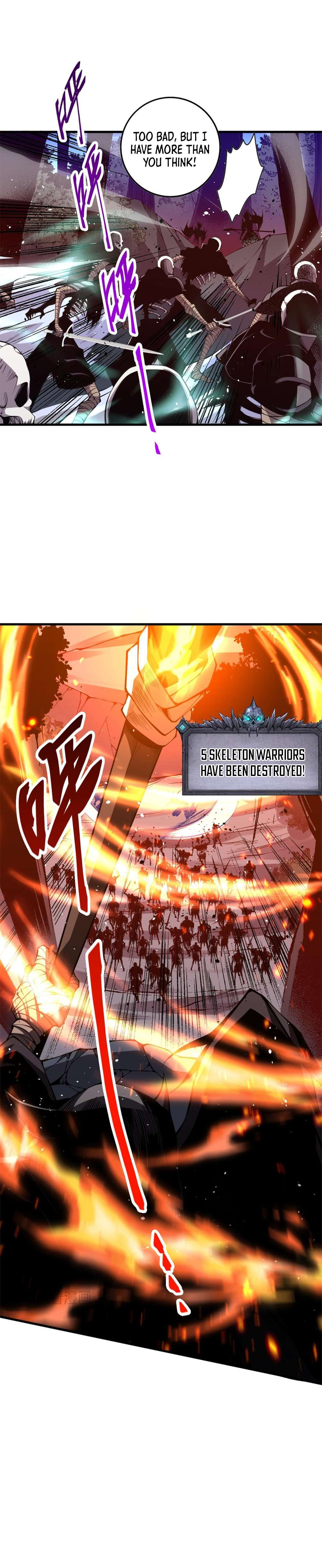 Catastrophic Necromancer, Chapter 35 image 11