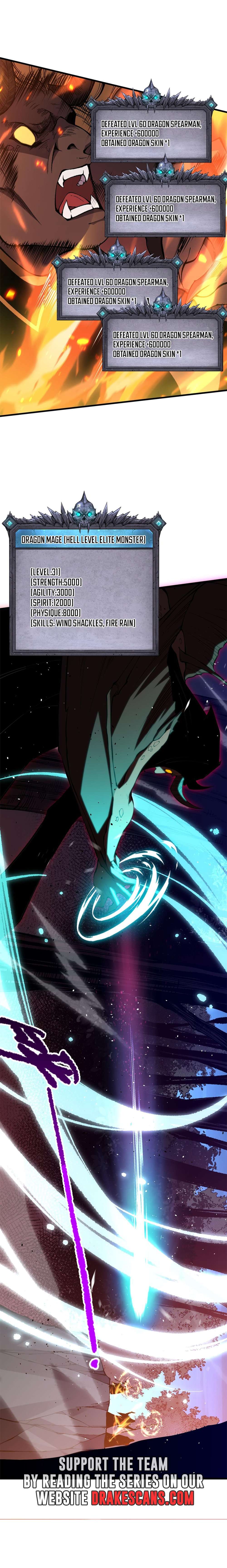 Catastrophic Necromancer, Chapter 35 image 12