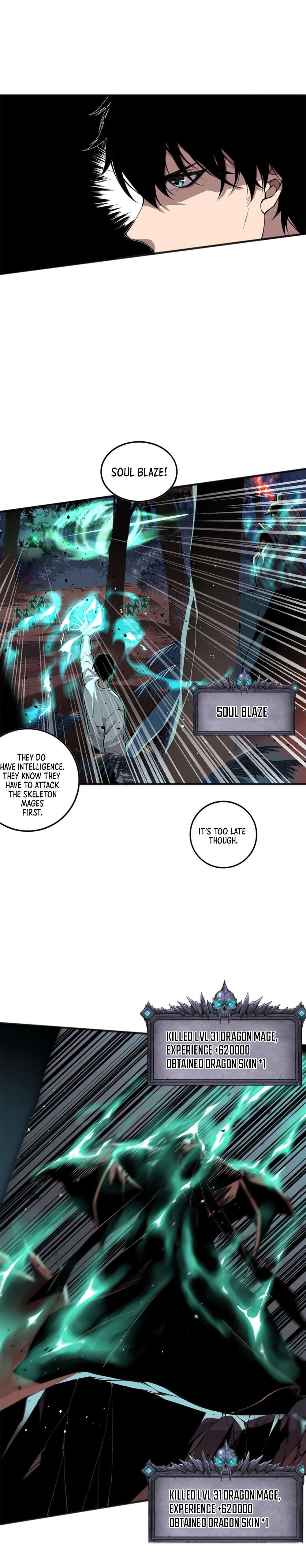 Catastrophic Necromancer, Chapter 35 image 13