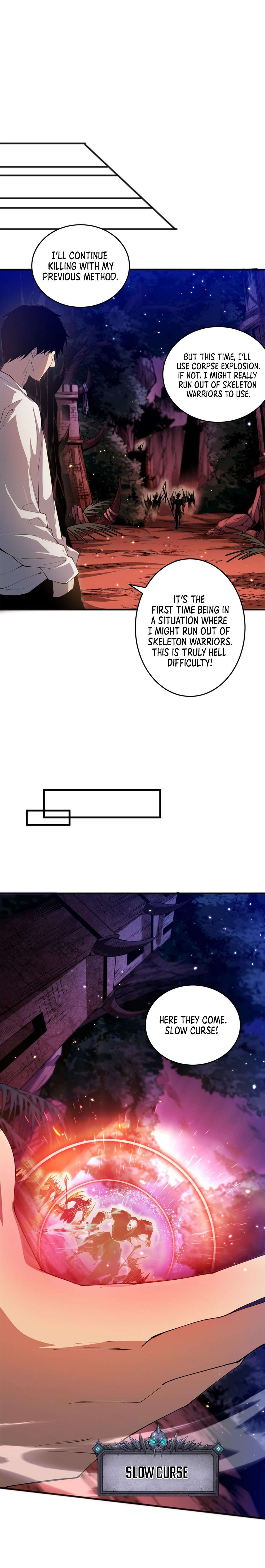 Catastrophic Necromancer, Chapter 35 image 15