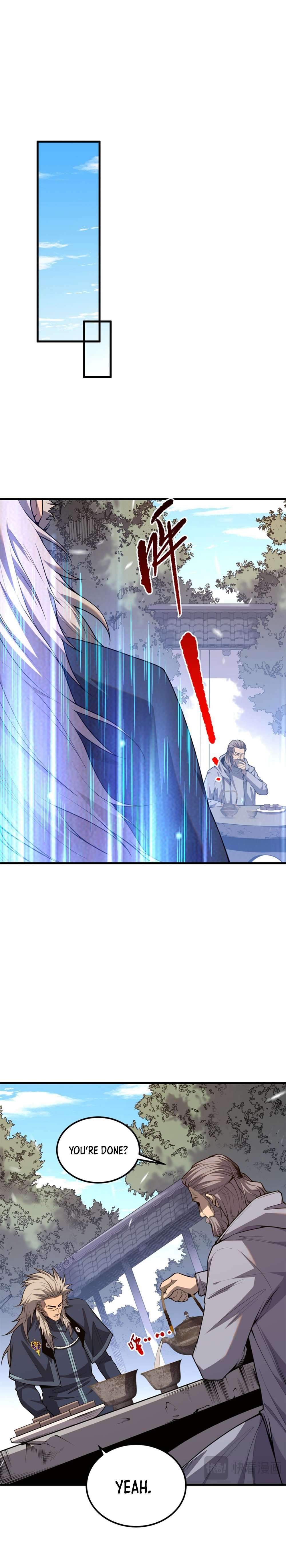 Catastrophic Necromancer, Chapter 35 image 17