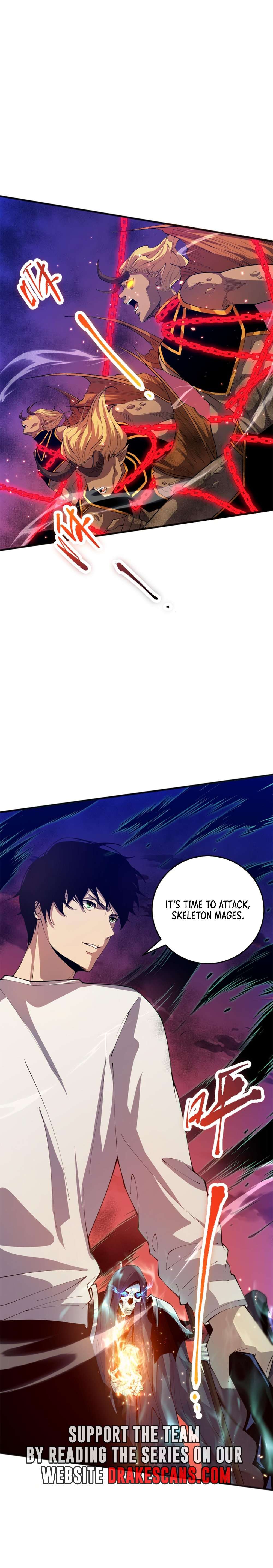 Catastrophic Necromancer, Chapter 35 image 16