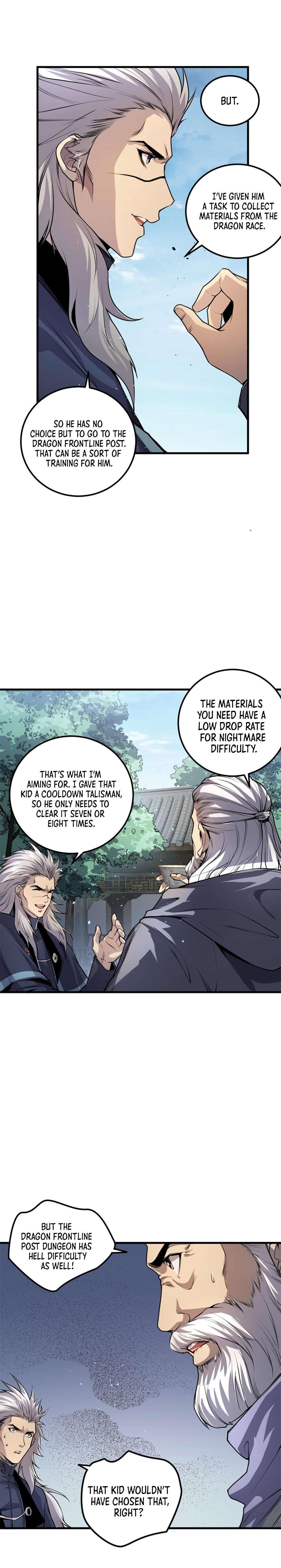 Catastrophic Necromancer, Chapter 35 image 19