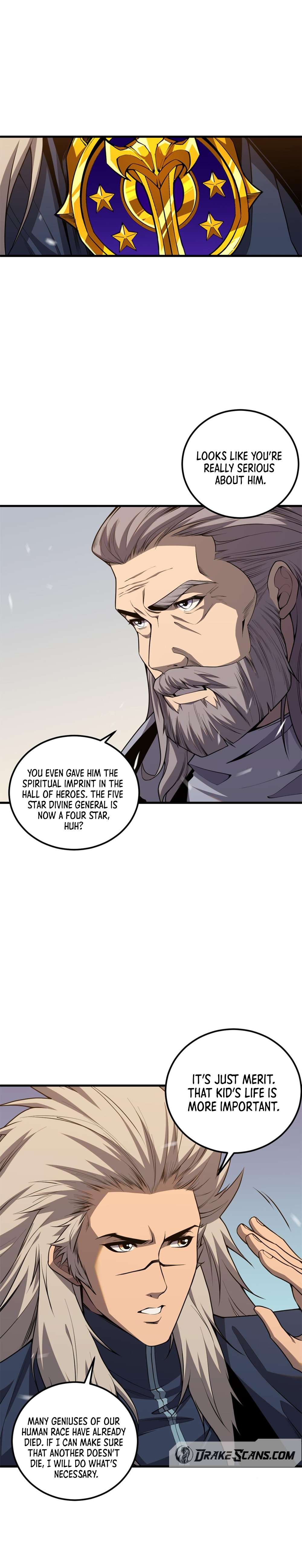 Catastrophic Necromancer, Chapter 35 image 18