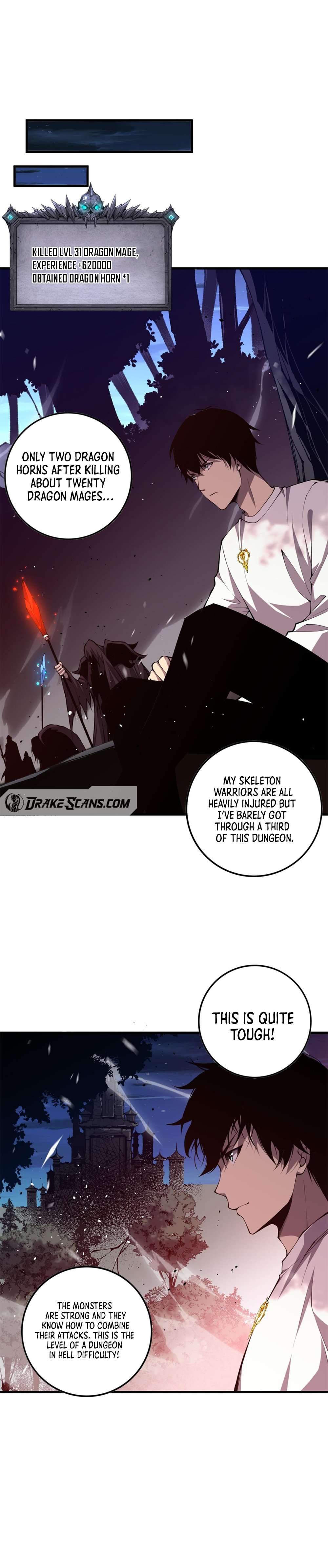 Catastrophic Necromancer, Chapter 35 image 21