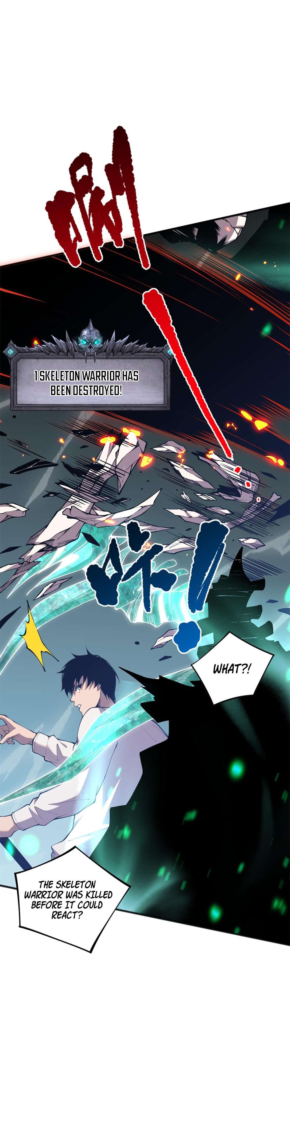 Catastrophic Necromancer, Chapter 35 image 24