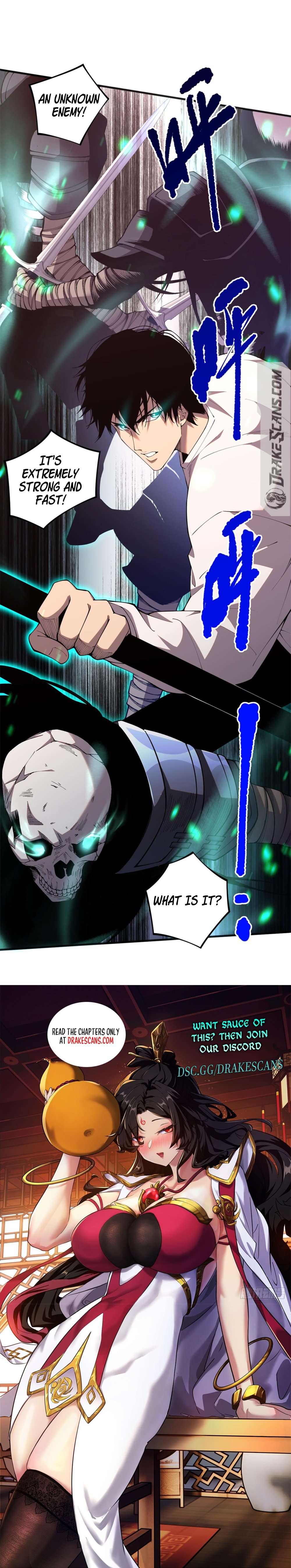 Catastrophic Necromancer, Chapter 35 image 25