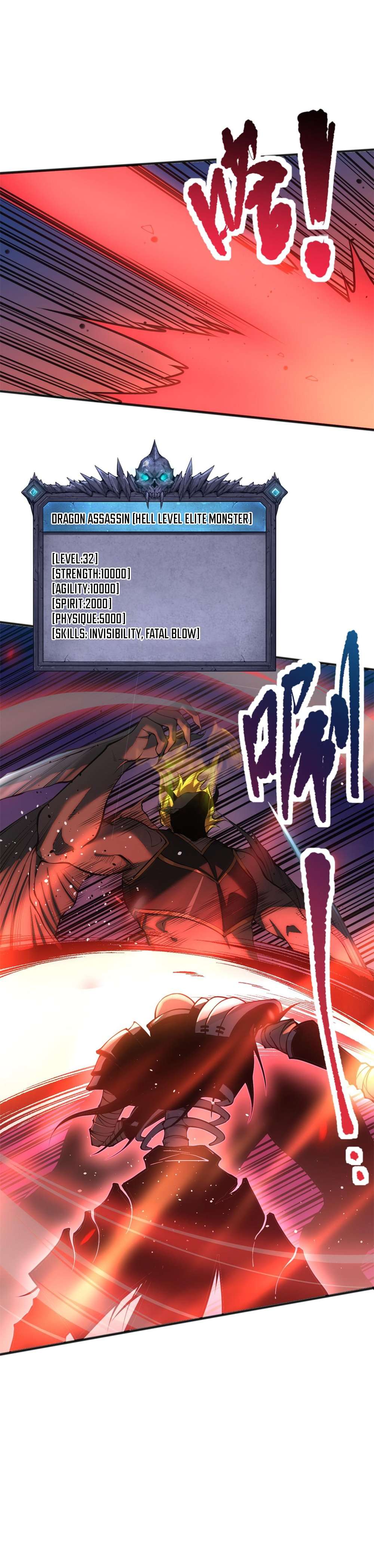 Catastrophic Necromancer, Chapter 36 image 04