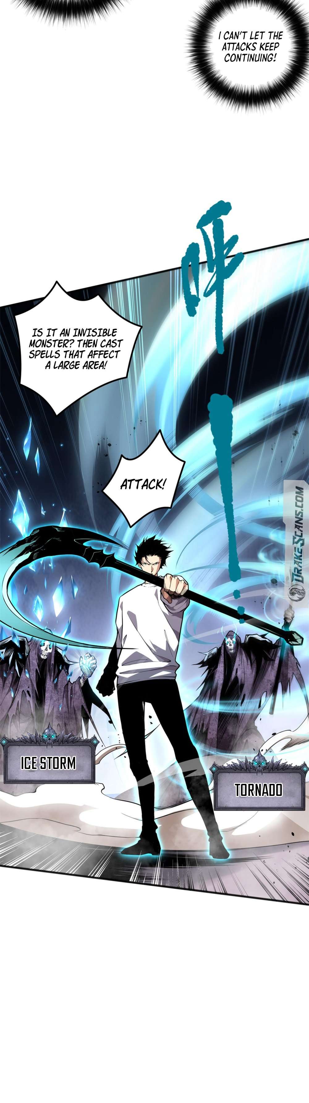 Catastrophic Necromancer, Chapter 36 image 02