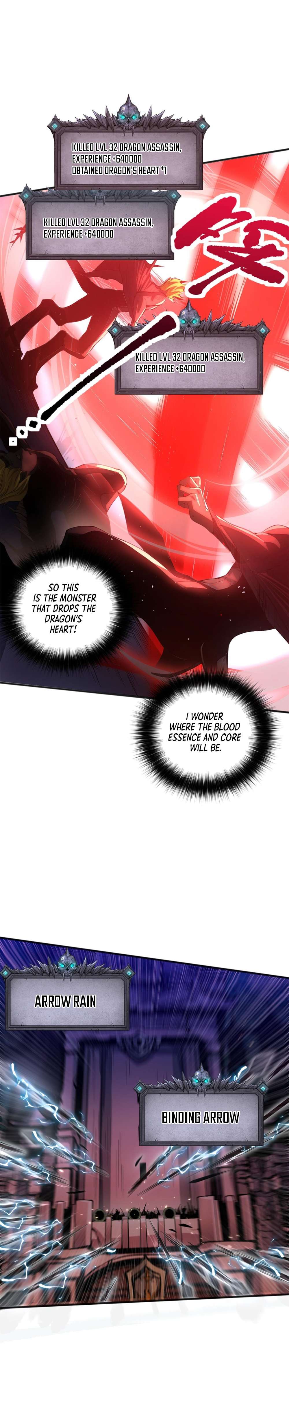 Catastrophic Necromancer, Chapter 36 image 06