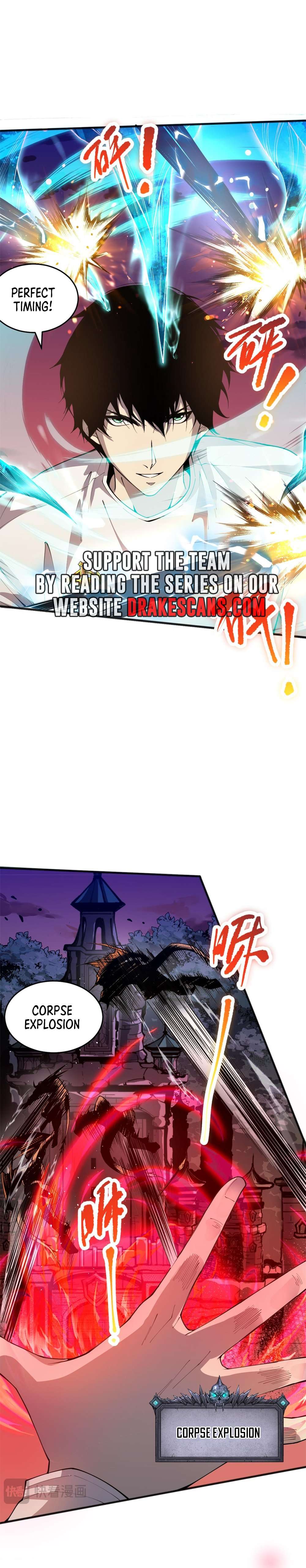 Catastrophic Necromancer, Chapter 36 image 07