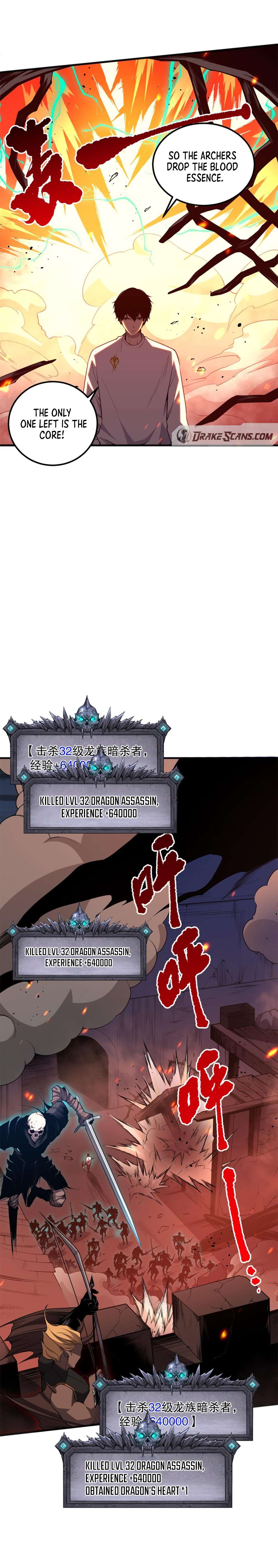 Catastrophic Necromancer, Chapter 36 image 09