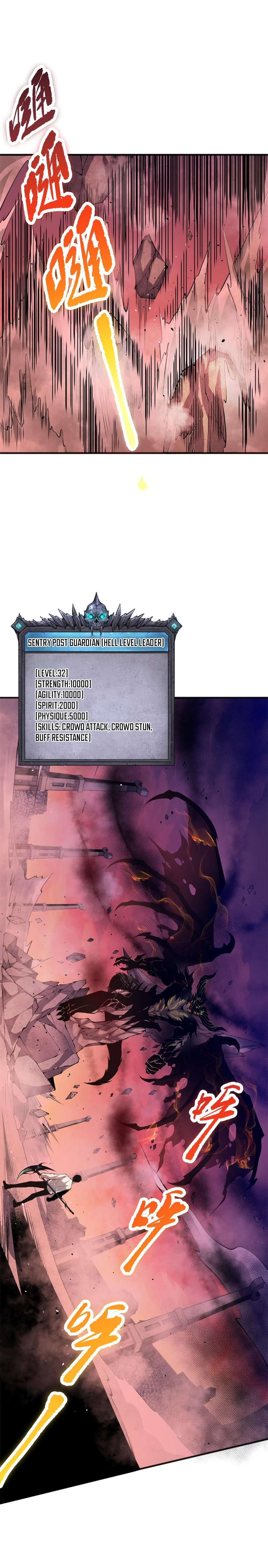 Catastrophic Necromancer, Chapter 36 image 11