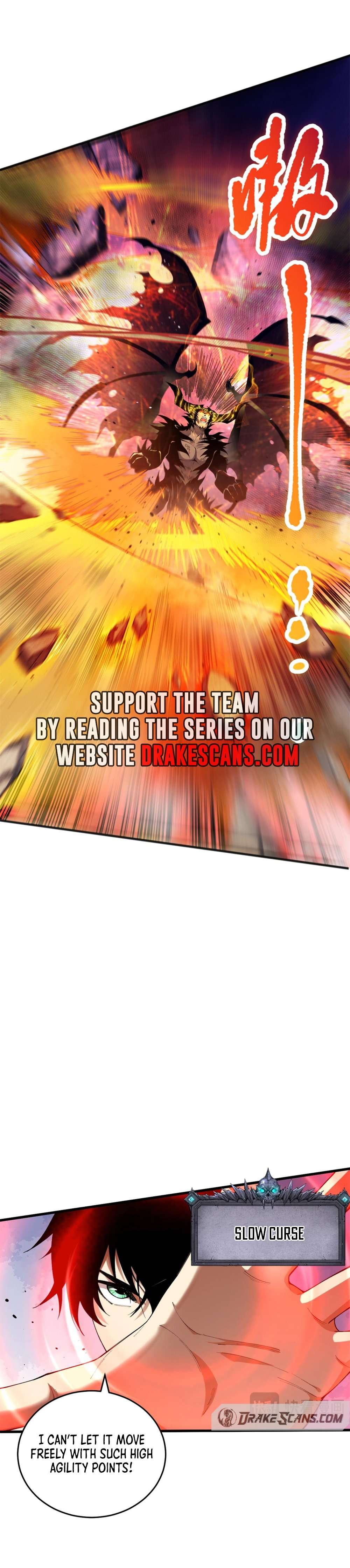 Catastrophic Necromancer, Chapter 36 image 13