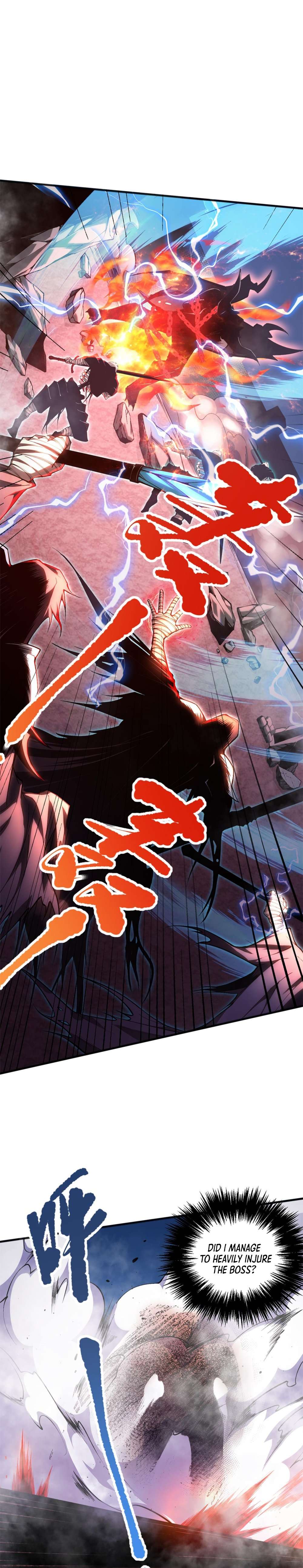 Catastrophic Necromancer, Chapter 36 image 15