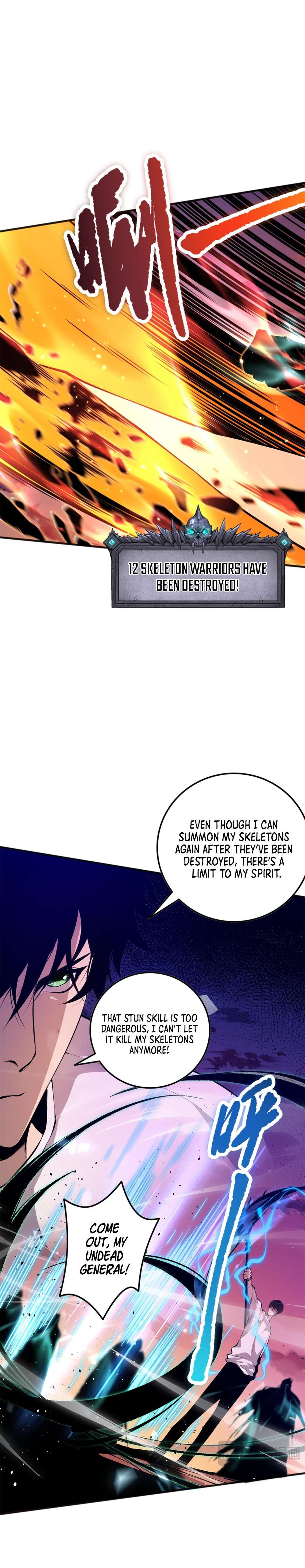 Catastrophic Necromancer, Chapter 36 image 19