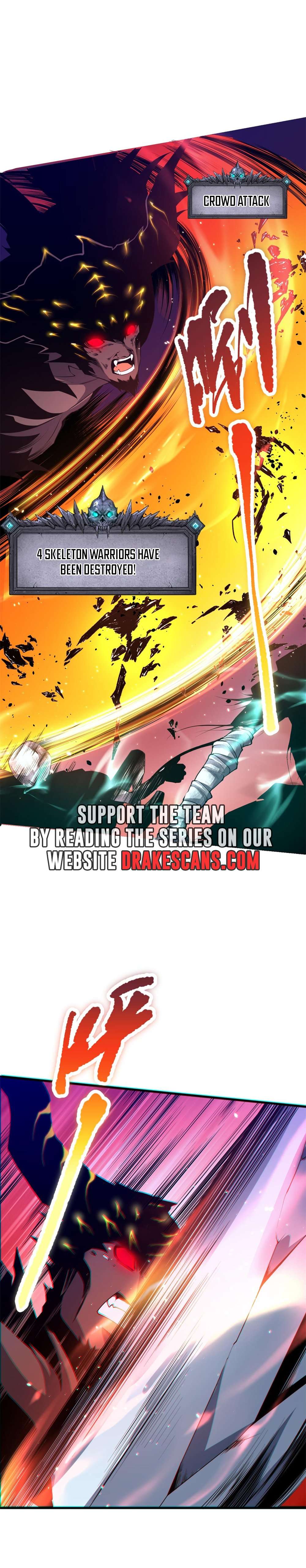 Catastrophic Necromancer, Chapter 36 image 17